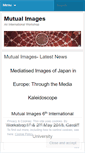 Mobile Screenshot of mutualimages.org