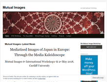 Tablet Screenshot of mutualimages.org